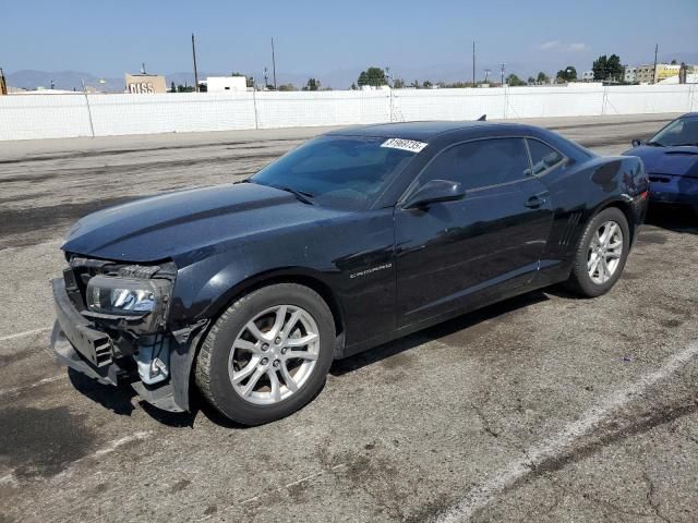 2015 Chevrolet Camaro LT