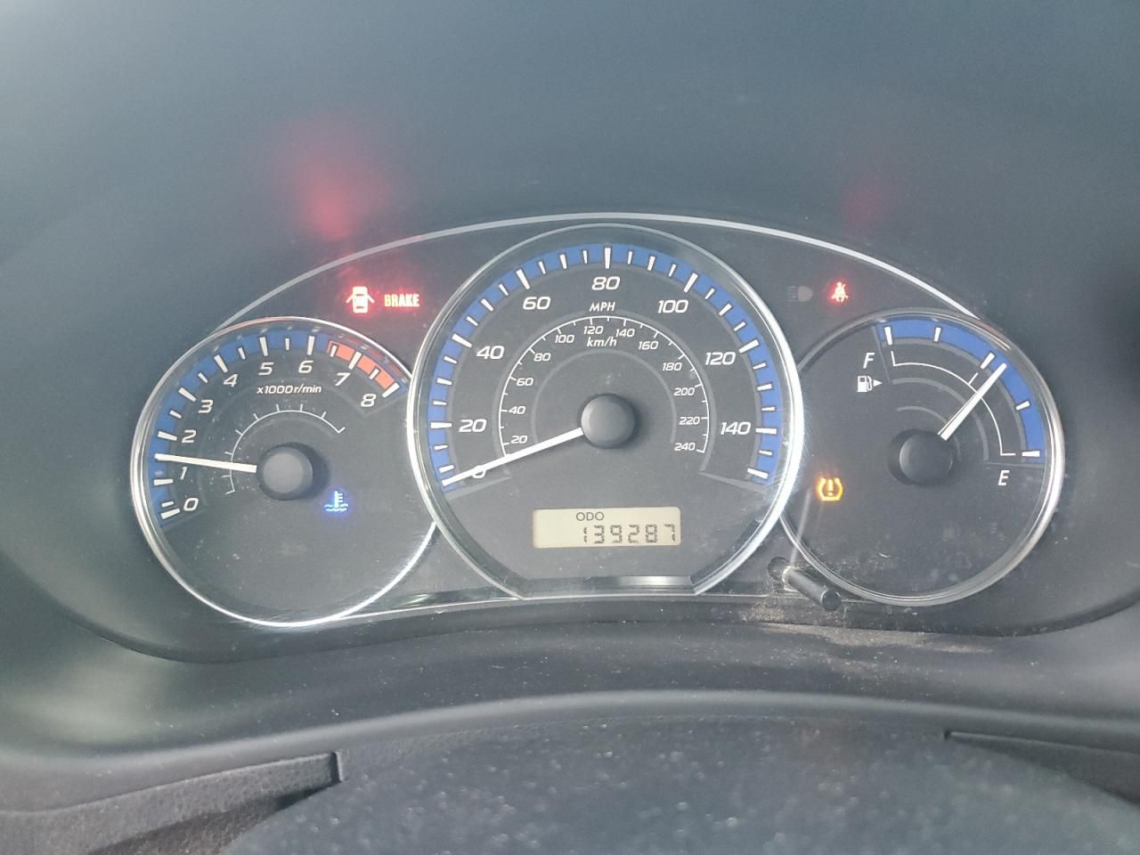 2013 Subaru Forester 2.5x