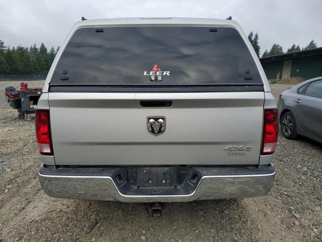 2013 Dodge RAM 1500 SLT