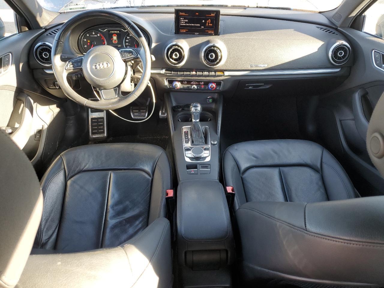 2015 Audi A3 Premium