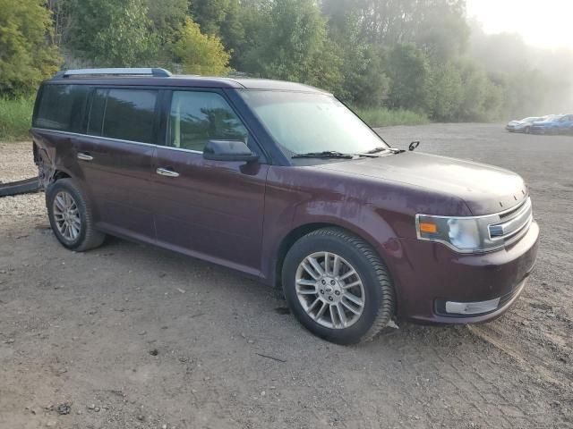 2019 Ford Flex sel