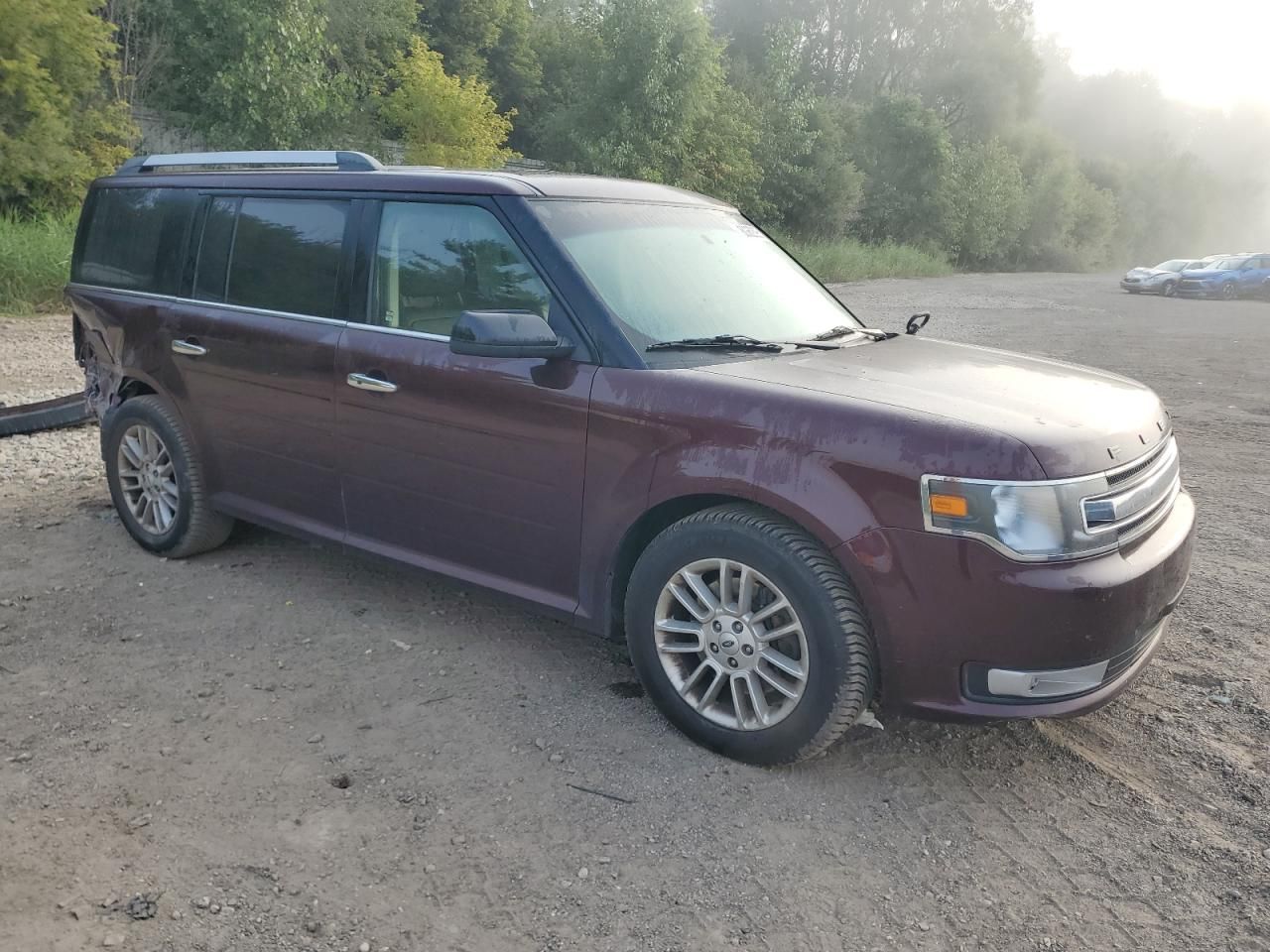 2019 Ford Flex sel