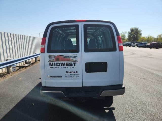 2019 Chevrolet Express G2500