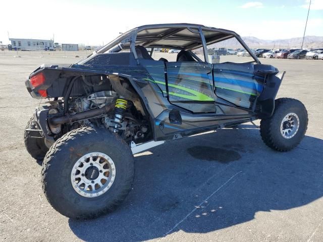 2017 Polr RZR XP 4 Turbo