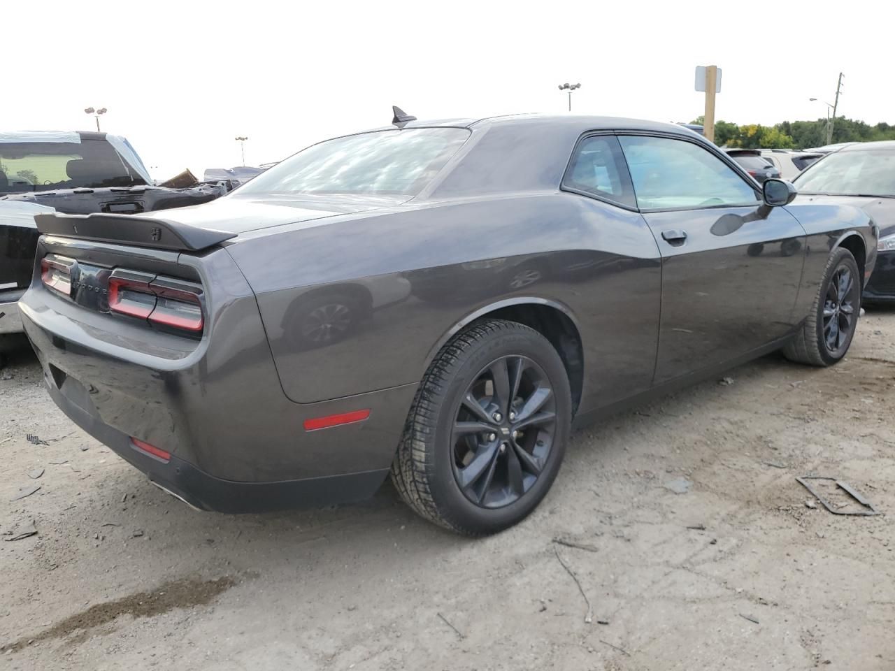 2020 Dodge Challenger gt