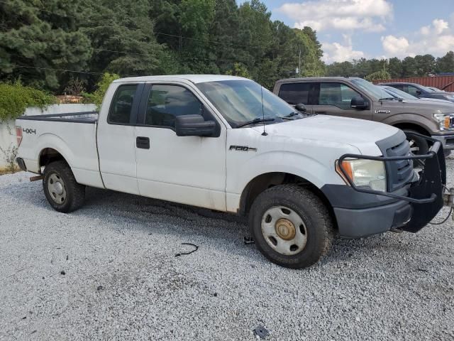2010 Ford F150 Super Cab