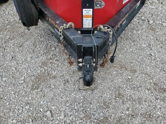 2025 Arrow Trail 2025 Arow Dump Trailer