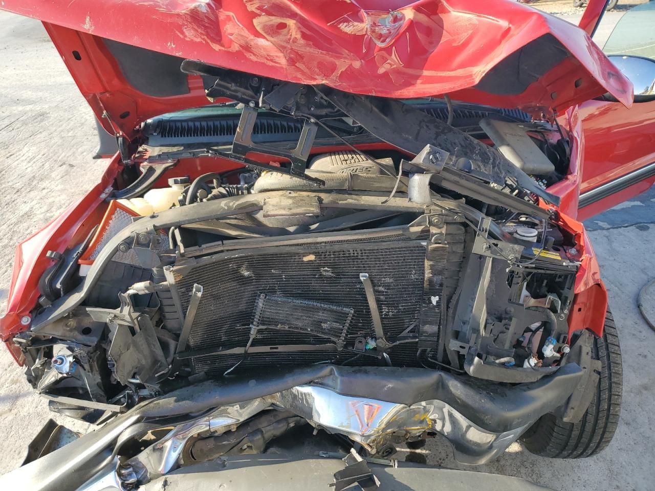 2002 Chevrolet Silverado K1500