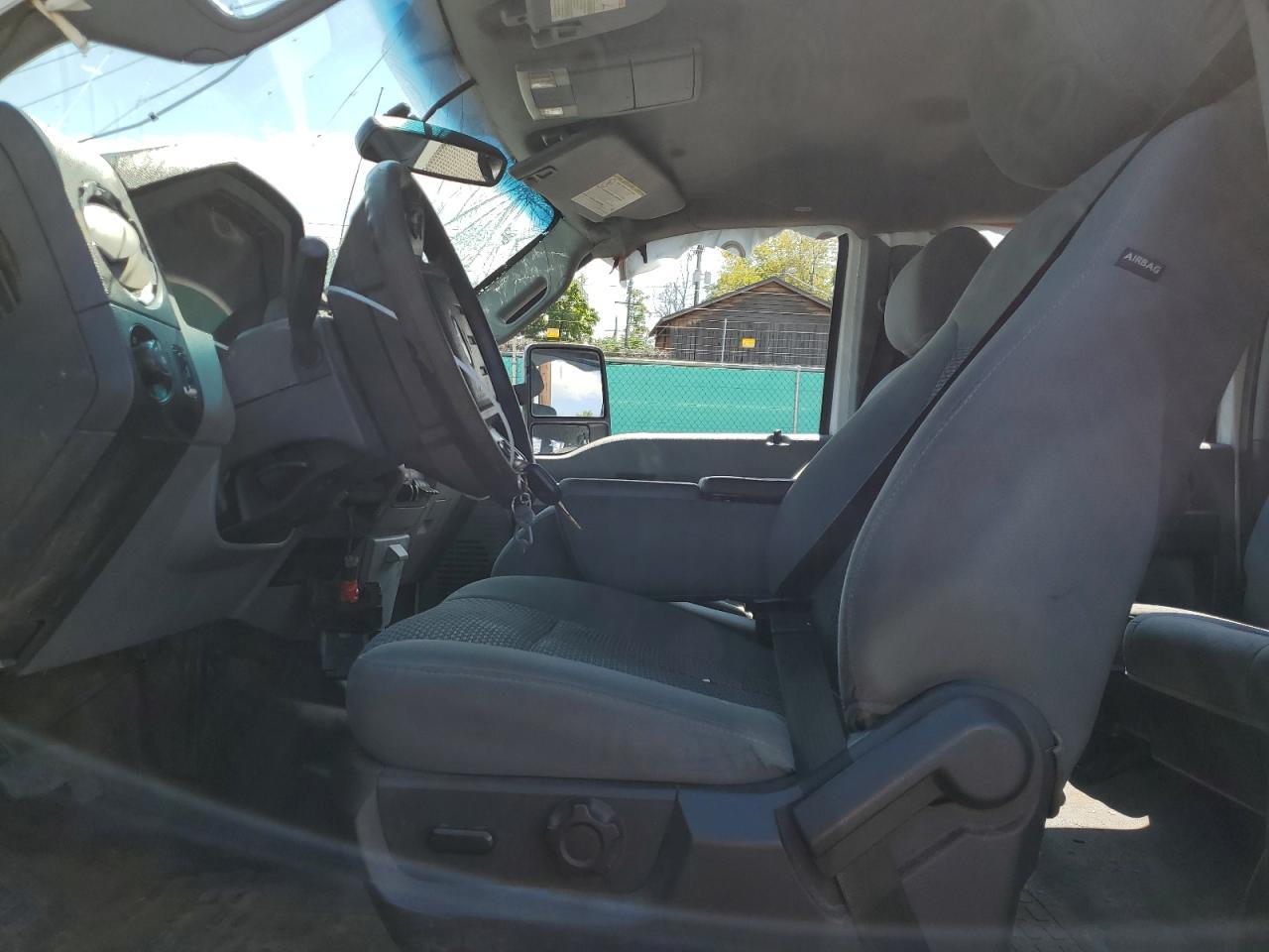 2014 Ford F250 Super Duty