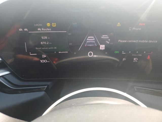 2025 Audi A5 Premium Plus