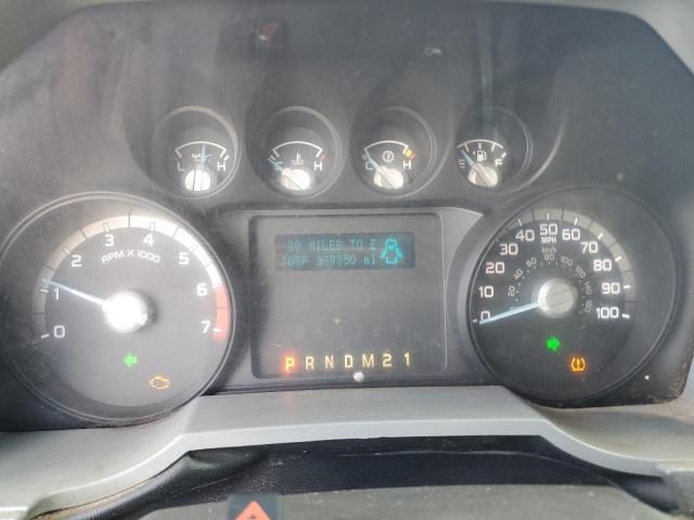 2014 Ford F250 Super Duty