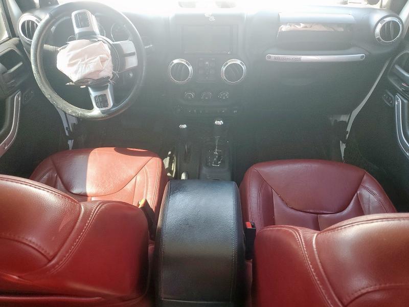 2013 Jeep Wrangler Unlimited Rubicon