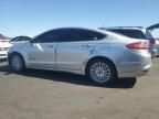 2013 Ford Fusion SE Hybrid