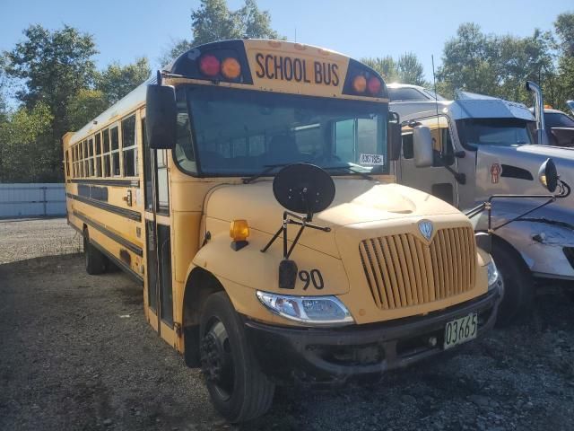 2010 Ic Corporation CE Series School-School Bus