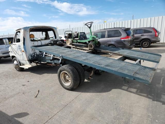 1984 Chevrolet G30