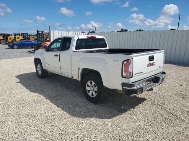 2016 GMC Canyon