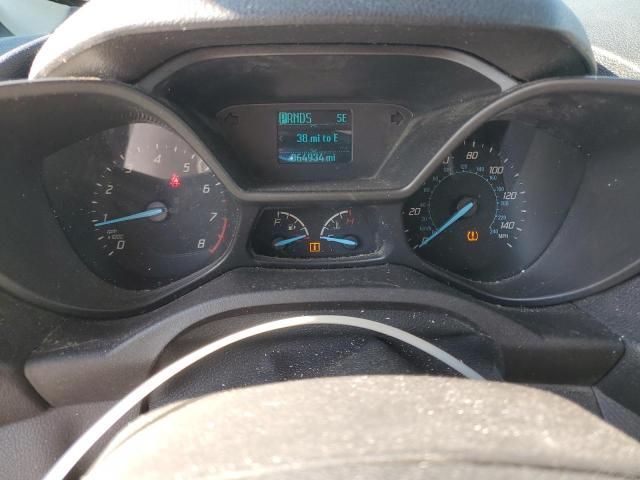 2017 Ford Transit Connect XLT