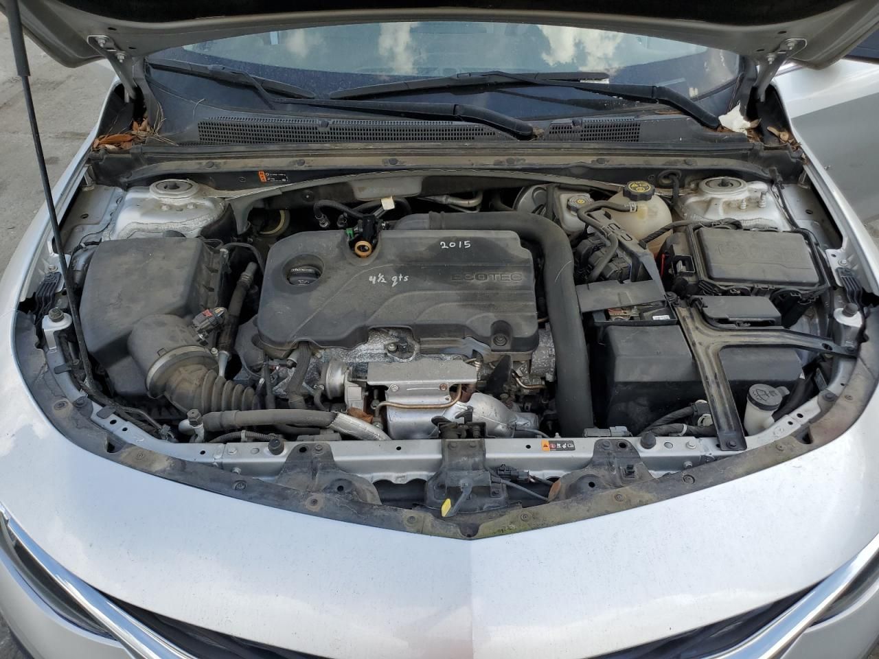 2020 Chevrolet Malibu ls