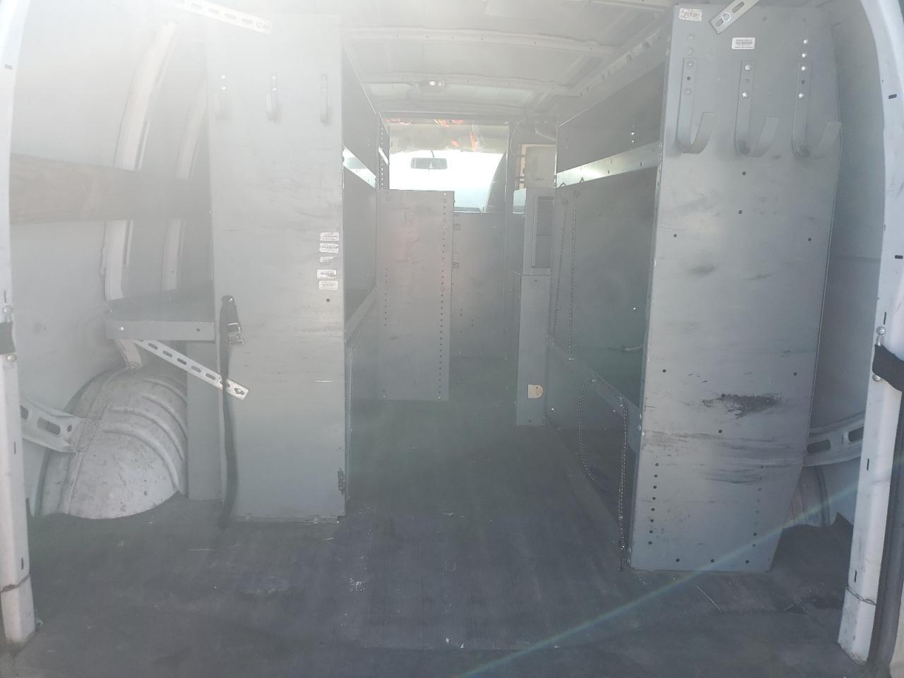 2013 Chevrolet Express G2500