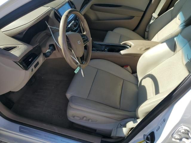 2016 Cadillac ATS Luxury