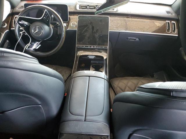 2022 Mercedes-Benz S 580 4matic