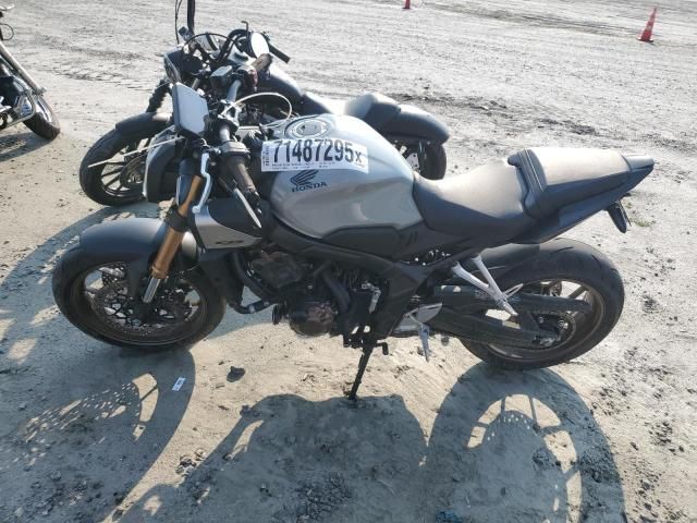 2024 Honda CB650 R