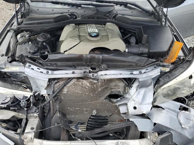2004 BMW 545 I