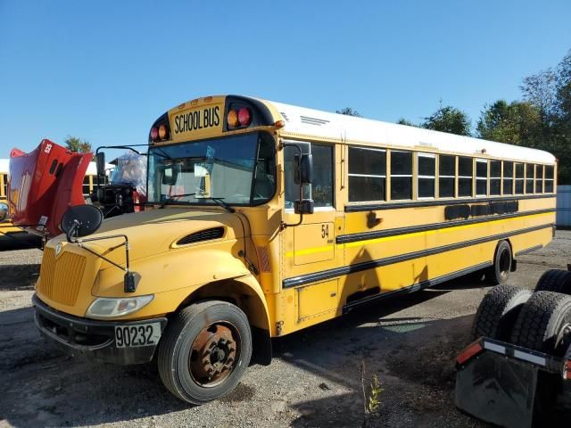 2014 Ic Corporation CE Series School-School Bus