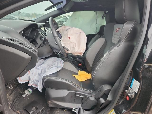 2013 Ford Focus ST