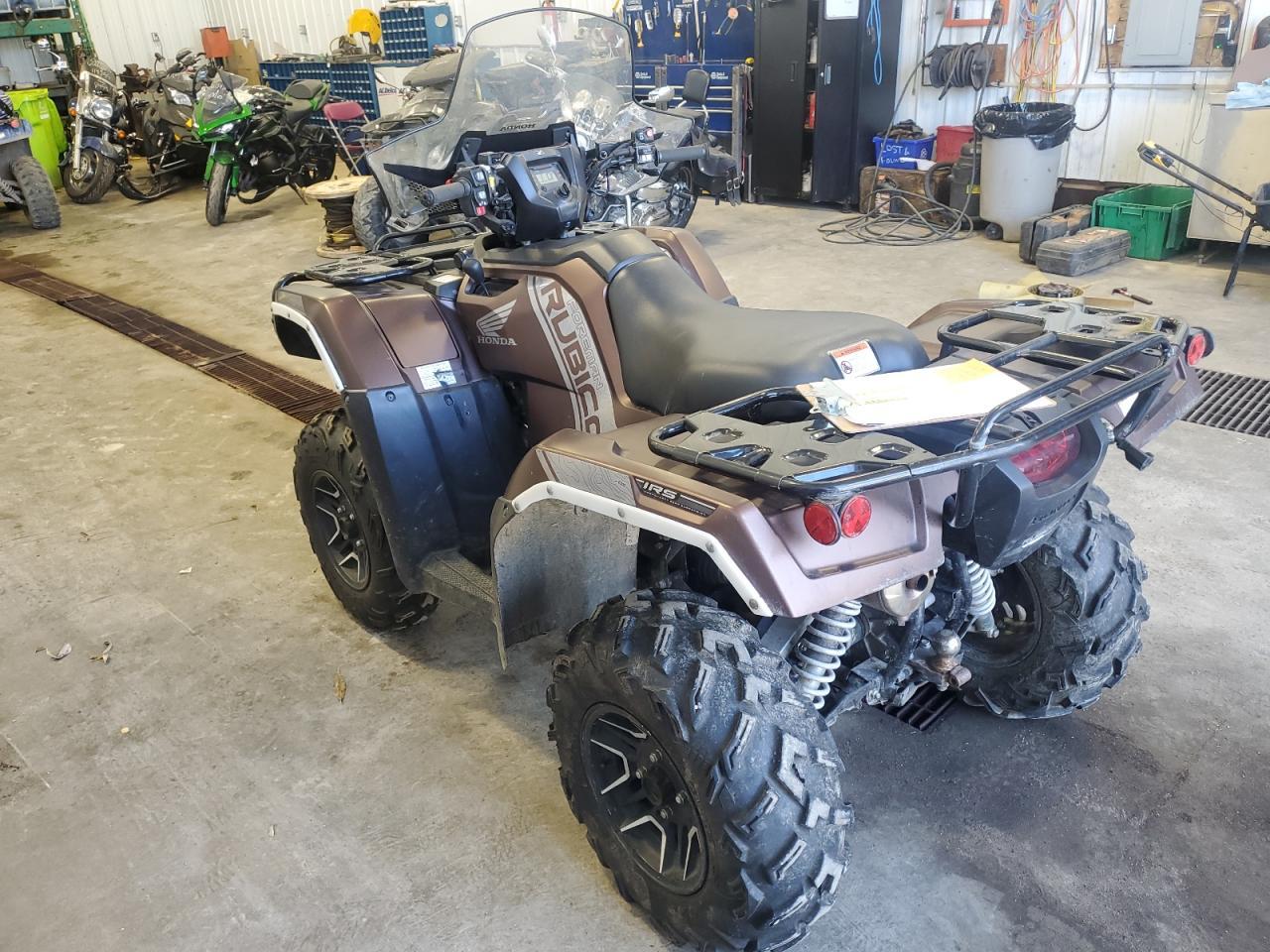 2021 Honda TRX520 FA