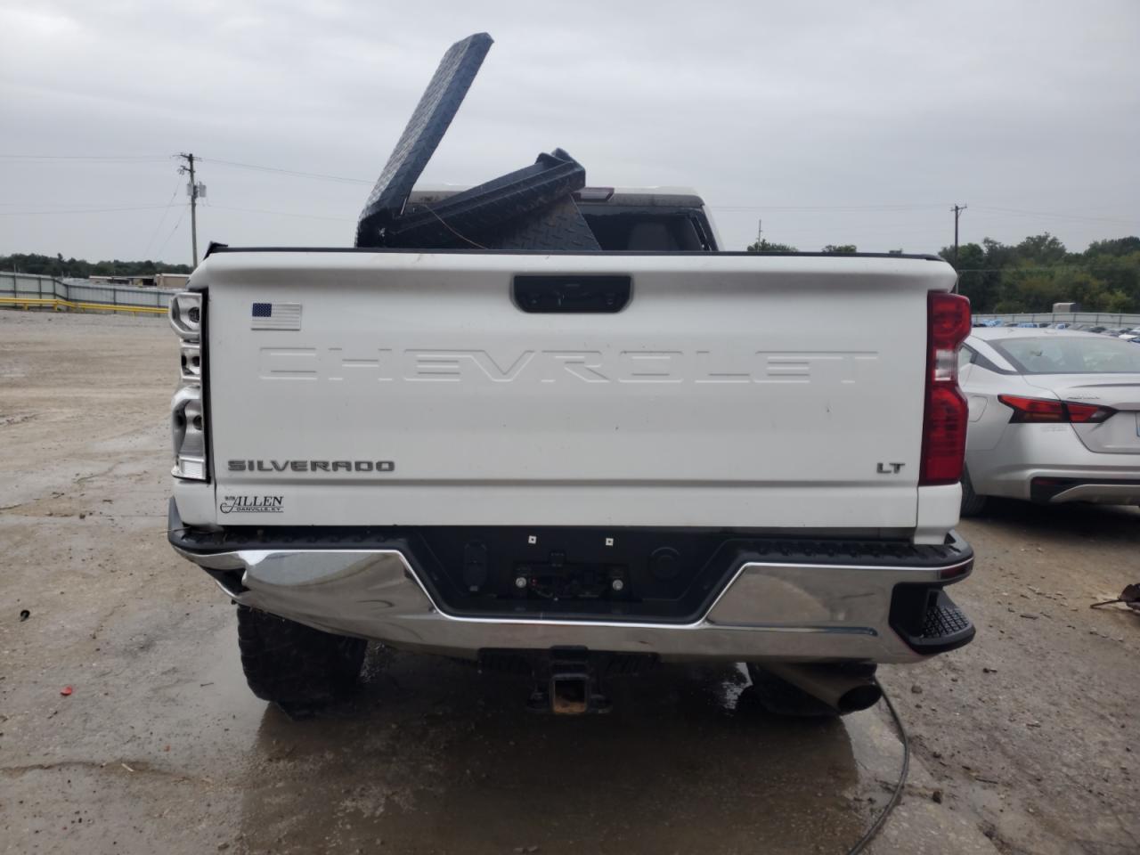 2024 Chevrolet Silverado K2500 Heavy Duty LT