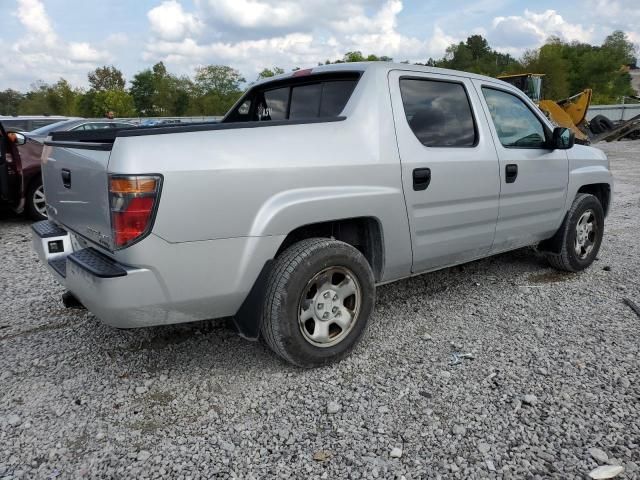 2007 Honda Ridgeline RT