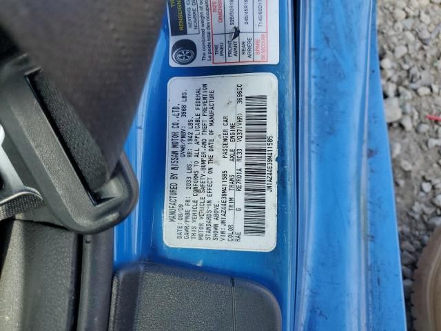 2009 Nissan 370Z