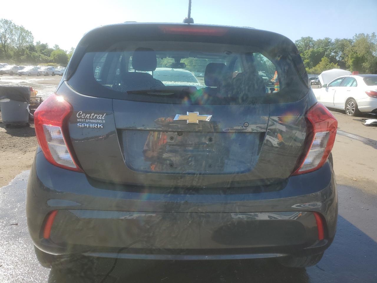 2021 Chevrolet Spark ls