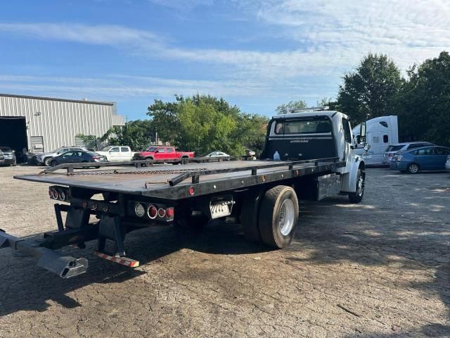 2017 Freightliner 2017 Frht M2 106 MED-Trucks Delivery Truck