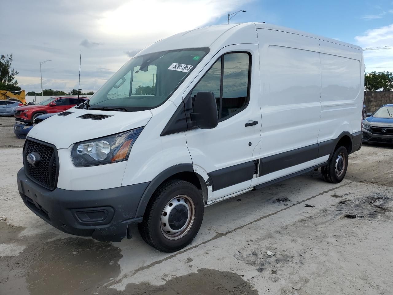 2023 Ford Transit T-250