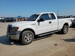 Ford salvage cars for sale: 2013 Ford F150 Super Cab