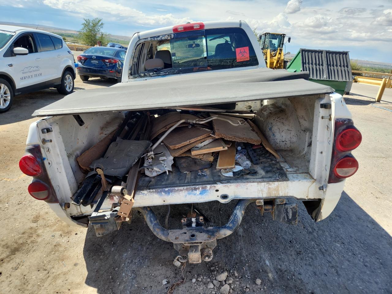 2007 Dodge RAM 2500 ST