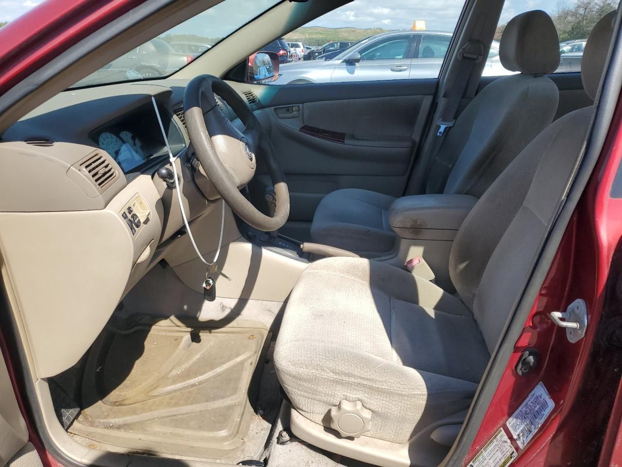 2004 Toyota Corolla ce