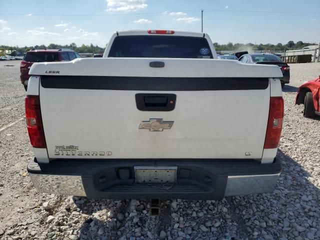 2009 Chevrolet Silverado C1500 LT