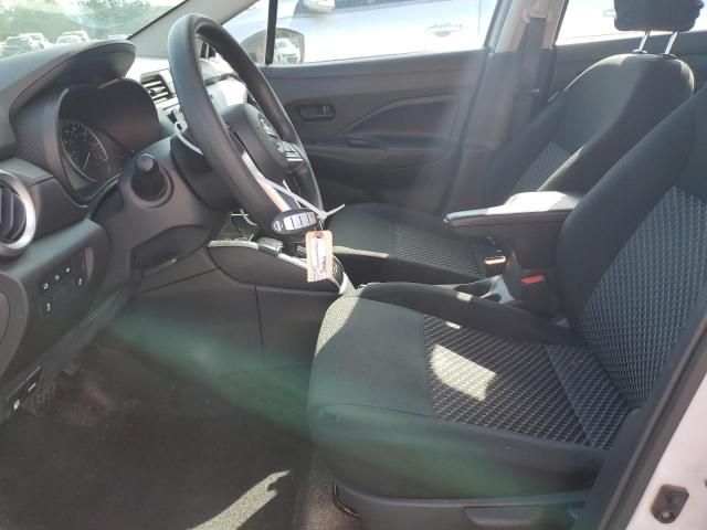 2021 Nissan Versa S