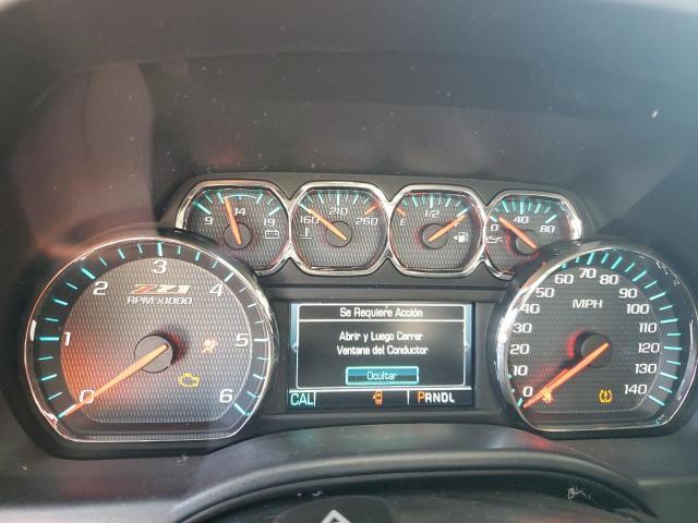 2017 Chevrolet Silverado K1500 LT