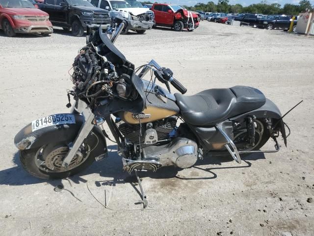 2006 Harley-Davidson Flhxi California