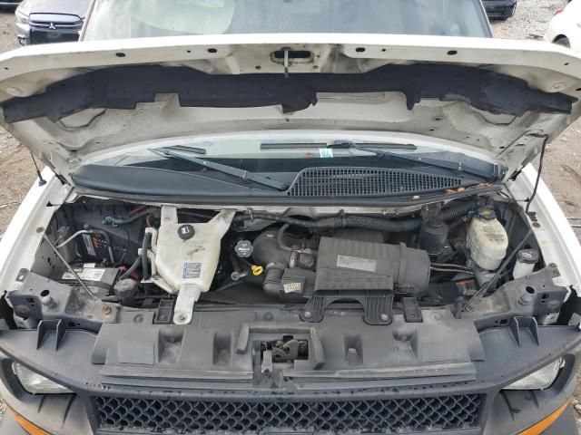 2017 Chevrolet Express G2500