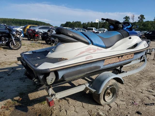 2004 Seadoo GTI