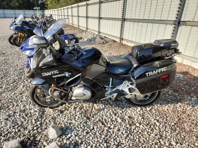 2016 BMW R1200 RT