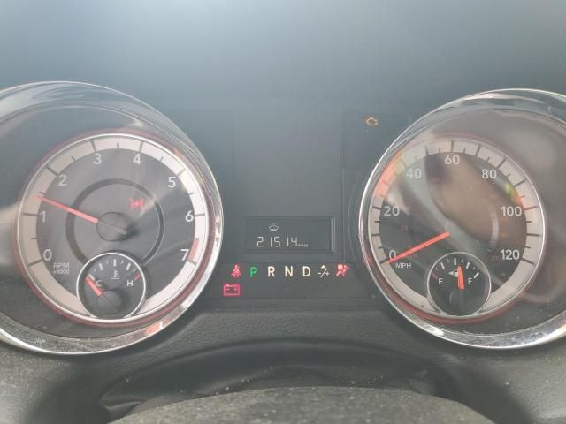 2016 Dodge Grand Caravan SE