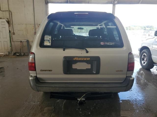 1997 Toyota 4runner Limited