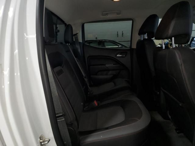2018 GMC Canyon SLE