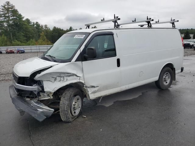 2014 Chevrolet Express G2500